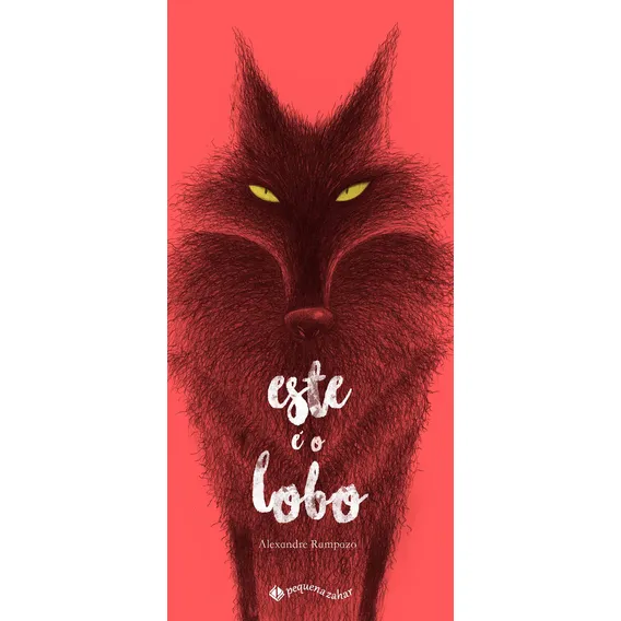 Livro - 'Este é o lobo' Alexandre Rampazo LACRADO Foto 1