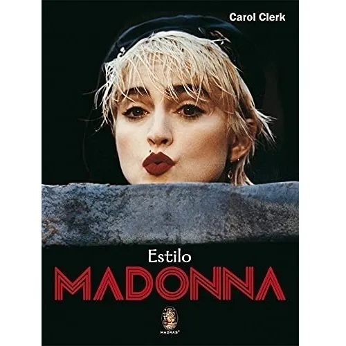 Livro Estilo Madonna Foto 1