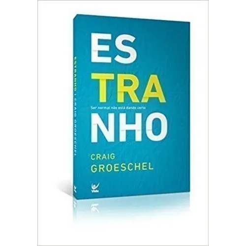 Livro Estranho Ser Normal Não Está Dando Certo Foto 1
