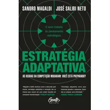 Livro Estratégia Adaptativa Foto mini 1