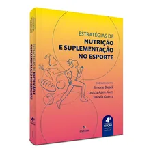 Livro: Estratégias De Nutrição E Suplementação No Esporte 4ª Edição Foto mini 1