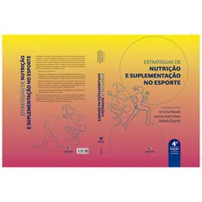 Livro: Estratégias De Nutrição E Suplementação No Esporte 4ª Edição Foto mini 2