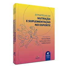 Livro: Estratégias De Nutrição E Suplementação No Esporte 4ª Edição Foto mini 3