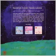 Livro Estrelas E Planetas De Pierre Winters Da Editora Brinque-Book Capa Mole Foto mini  3