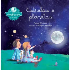 Livro Estrelas E Planetas De Pierre Winters Da Editora Brinque-Book Capa Mole Foto  mini 1