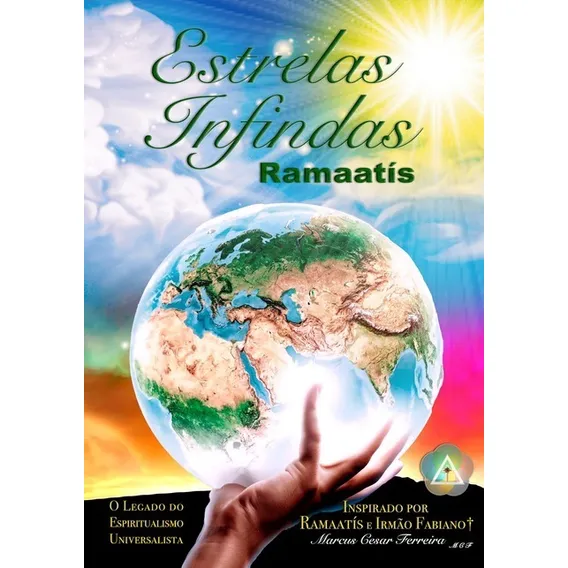 Livro: Estrelas Infindas - O Legado Do Espiritualismo.. Foto 1