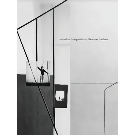 Livro: Estudos Fotograficos, Thomaz Farkas Foto 1