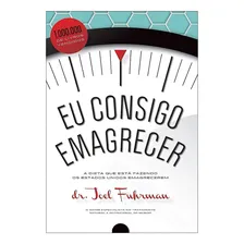 Livro Eu Consigo Emagrecer - Edição Econômica * Foto mini 1