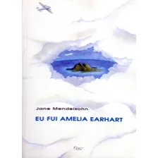 Livro Eu Fui Amelia Earhart Foto mini 1