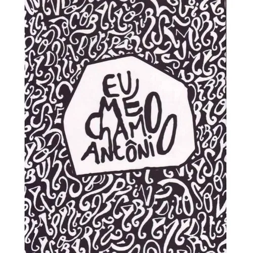 Livro Eu Me Chamo Ant么nio Foto 1