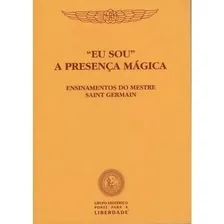 Livro Eu Sou A Presença Mágica Foto  mini 1