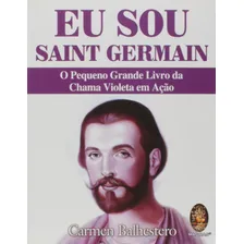 Livro Eu Sou Saint Germain Foto mini 3