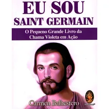 Livro Eu Sou Saint Germain Foto mini 2