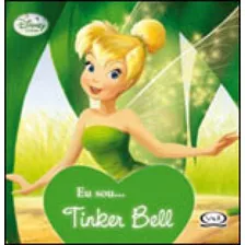 Livro Eu Sou Tinker Bell Foto  mini 1