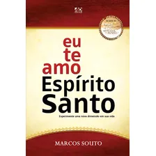 Livro-eu Te Amo Espirito Santo Foto  mini 1