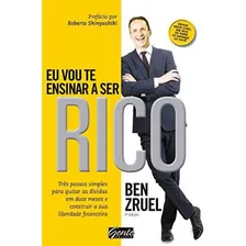 Livro Eu Vou Te Ensinar A Ser Rico Foto  mini 1