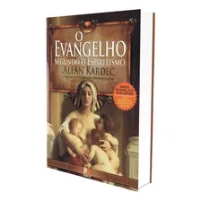 Livro Evangelho Segundo O Espiritismo Bolso Foto mini 1