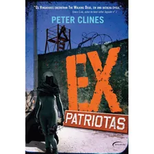 Livro Ex-patriotas Foto mini 2