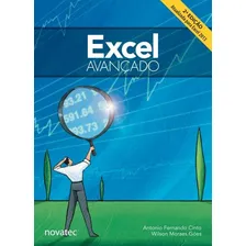 Livro Excel Avançado - 2ª Edição Novatec Editora Foto  mini 1