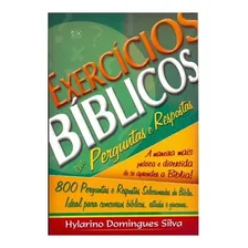 Livro Exercicios Biblicos Em E Respostas Foto mini 1