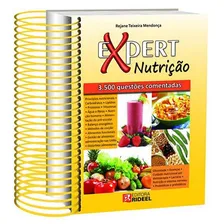 Livro Expert Nutrição - Mendonça Foto  mini 1