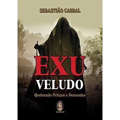Livro Exu Veludo Foto 1