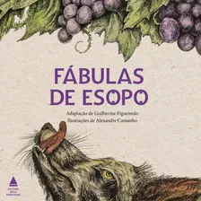 Livro Fábulas De Esopo Foto mini 1