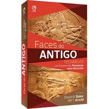 Livro Faces Do Antigo Testamento - Foto mini 1