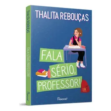 Livro Fala Sério, Professor! de Thalita Rebouças com Capa Mole de 2023 por Editora Rocco Foto mini 2