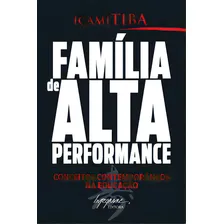 Livro Familia De Alta Performance Foto mini 4