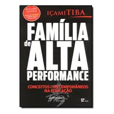 Livro Familia De Alta Performance Foto mini 1