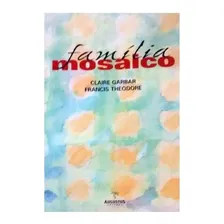 Livro Familia Mosaico - Psicologia Foto  mini 1