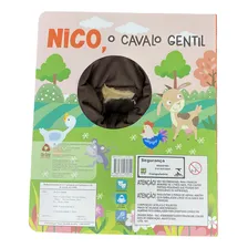 Livro Fantoche - Nico, O Cavalo Gentil Foto mini 2