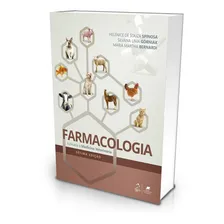 Livro Farmacologia Aplicada À Medicina Veterinária, 7ª Edição 2023 Foto mini 1