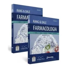 Livro Farmacologia - Rang & Dale - Volumes 1 E 2 - 7ª Edição Foto mini 1