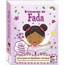Livro Fazendo A Festa - Brincando De Fada Com Linda Fantasia Foto mini 1