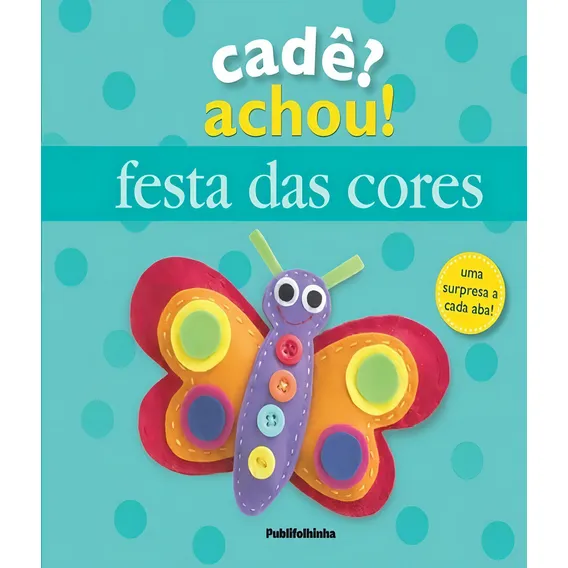 Livro Festa Das Cores Foto 1