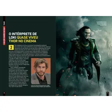 Livro - Figurões Das Hqs: Thor Foto  mini 1