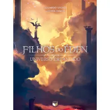 Livro Filhos Do Éden - Universo Expandido * Foto mini 1