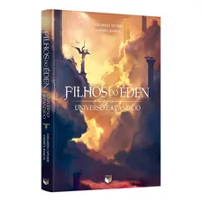 Livro Filhos Do Éden - Universo Expandido * Foto mini 2