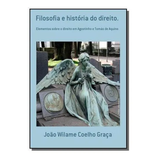 Livro Filosofia E Hist贸ria Do Direito. Foto 1