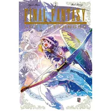 Livro Final Fantasy Lost Stranger - Vol. 2 Foto mini 1