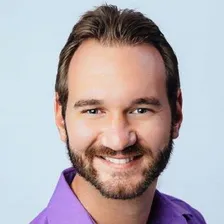 Livro Fique Forte - Você Pode Supera Nick Vujicic Foto  mini 1