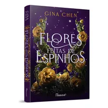 Livro Flores Feitas De Espinhos Foto mini 2