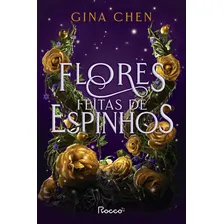 Livro Flores Feitas De Espinhos Foto mini 3