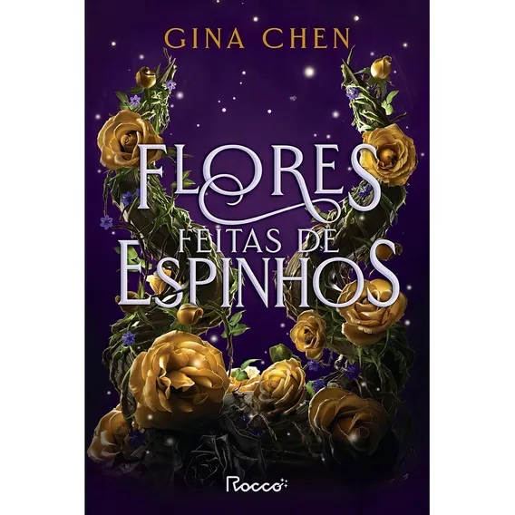 Livro Flores Feitas De Espinhos Foto 1