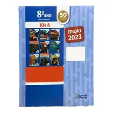 Livro Formando Cidadãos Kit A 8º Ano(oitavo Ano) Nova Edição Foto  mini 1