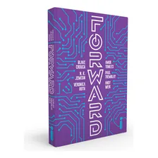 Livro Forward Blacke Crouch IntrÃnseca Foto mini 4