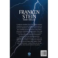 Livro Frankenstein Foto mini 2