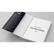 Livro Frankenstein Foto mini 4